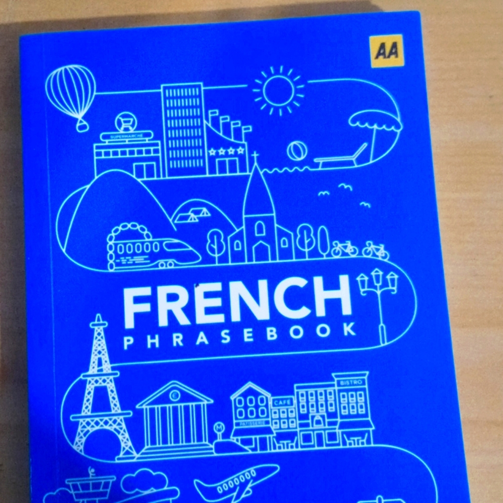 French phrasebook
